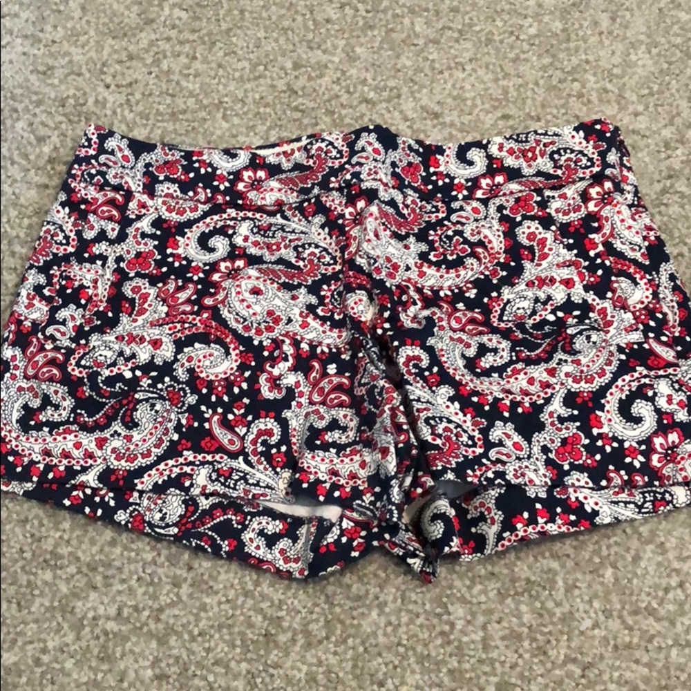 J. Crew shorts